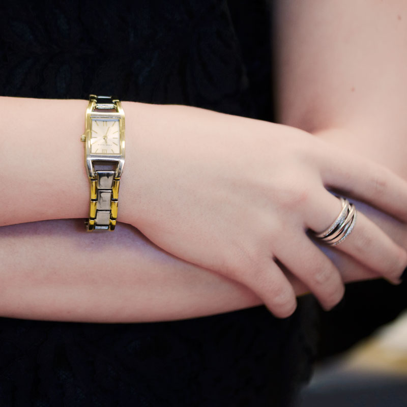 Anne Klein 6419SVTT
